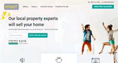 Desktop Screenshot of emoov.co.uk